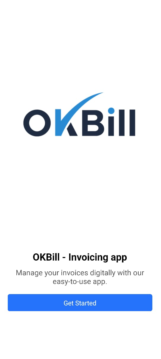 OKBill App